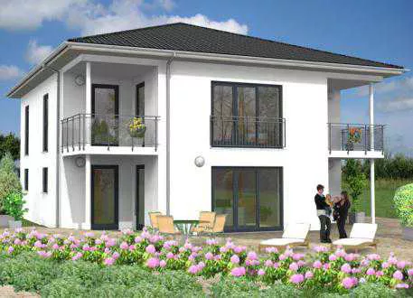 STADTVILLA HAUSEN 40-011