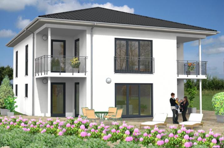 STADTVILLA HAUSEN 40-011 - Stadtvilla Hausen
