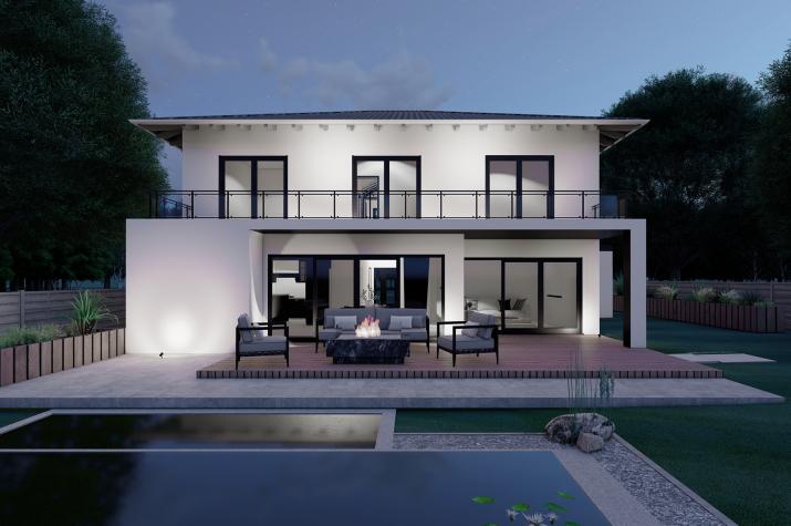 STADTVILLA LAUTZERT 40-031 - Stadtvilla Lautzert