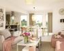 SUNSHINE 112 FD - Wohn-Esszimmer SUNSHINE 112 FD - Wohn-Esszimmer