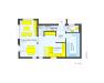 SUNSHINE 112 FD - Grundriss Erdgeschoss SUNSHINE 112 FD - Grundriss Erdgeschoss