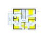 SUNSHINE 113 V4 - Grundriss Obergeschoss