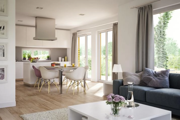 SUNSHINE 113 V7, Wohnzimmer