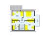 SUNSHINE 125 V2 - Grundriss Dachgeschoss
