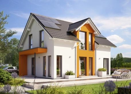 Holzhaus SUNSHINE 125 V3