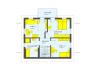 SUNSHINE 125 V4 - Grundriss Dachgeschoss