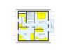 SUNSHINE 126 V3 - Grundriss Dachgeschoss