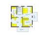 SUNSHINE 126 V6 - Grundriss Obergeschoss