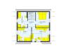 SUNSHINE 136 V3 - Grundriss Dachgeschoss SUNSHINE 136 V3 - Grundriss Dachgeschoss