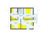 SUNSHINE 136 V4 - Grundriss Dachgeschoss SUNSHINE 136 V4 - Grundriss Dachgeschoss
