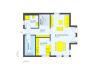 SUNSHINE 136 V4 - Grundriss Erdgeschoss SUNSHINE 136 V4 - Grundriss Erdgeschoss