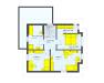 SUNSHINE 136 V6 - Grundriss Obergeschoss SUNSHINE 136 V6 - Grundriss Obergeschoss