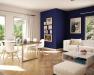 SUNSHINE 136 V6 - Wohnzimmer SUNSHINE 136 V6 - Wohnzimmer