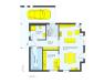 SUNSHINE 136 V6 - Grundriss Eredgeschoss SUNSHINE 136 V6 - Grundriss Eredgeschoss