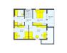 SUNSHINE 136 V8 - Grundriss Obergeschoss SUNSHINE 136 V8 - Grundriss Obergeschoss