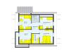 SUNSHINE 143 V3 - Grundriss Dachgeschoss
