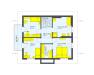 SUNSHINE 143 V4 - Grundriss Dachgeschoss