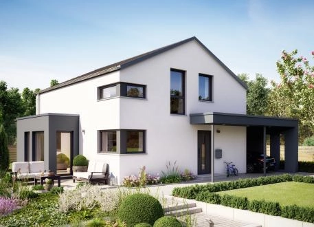 Holzhaus SUNSHINE 143 V5