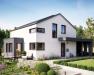 SUNSHINE 143 V5 - Schickes Traumhaus mit Rechteck-Erker und Carport „Style” 