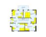 SUNSHINE 144 V7 - Grundriss Obergeschoss SUNSHINE 144 V7 - Grundriss Obergeschoss