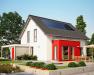 SUNSHINE 151 V2 - Komfortables Traumhaus mit Erker, Carport und Indach-Photovoltaik-Anlage