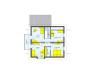 SUNSHINE 151 V4 - Grundriss Dachgeschoss