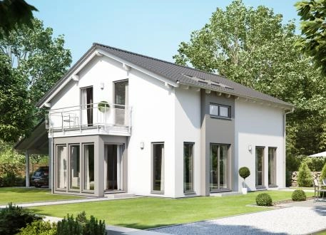 Holzhaus SUNSHINE 151 V5