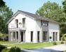 SUNSHINE 151 V5 - Schickes Einfamilienhaus mit 2 Erkern, Balkon und Carport