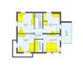 SUNSHINE 151 V7 - Grundriss Obergeschoss SUNSHINE 151 V7 - Grundriss Obergeschoss