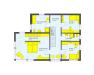 SUNSHINE 154 V7 - Grundriss Obergeschoss