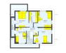 SUNSHINE 165 V4 - Grundriss Dachgeschoss SUNSHINE 165 V4 - Grundriss Dachgeschoss