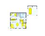 SUNSHINE 167 V3 - Grundriss Erdgeschoss SUNSHINE 167 V3 - Grundriss Erdgeschoss
