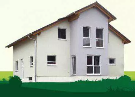 Einfamilienhaus Sachsenheimer Fertighaus SD121