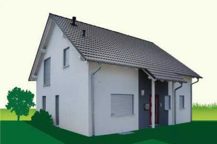 Sachsenheimer Fertighaus SD133