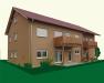Sachsenheimer Fertighaus SD338-4F -  Sachsenheimer Fertighaus SD338-4F -
