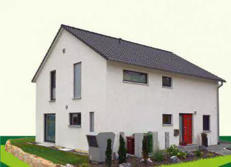 Einfamilienhaus SachsenheimerFertighaus SD151