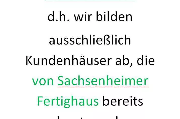 SachsenheimerFertighaus SD151