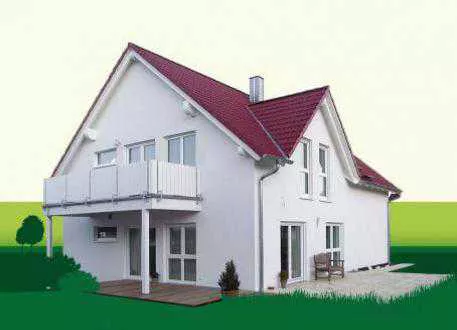 Zweifamilienhaus SachsenheimerFertighausSD191 2-F