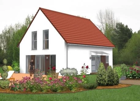 Einfamilienhaus Satteldachhaus Klassik 11.15