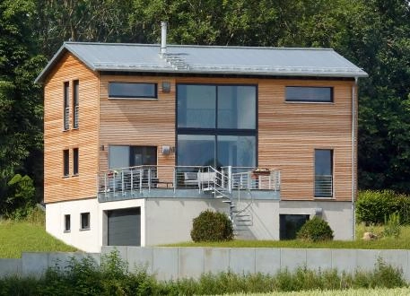 Einfamilienhaus Schellenberg