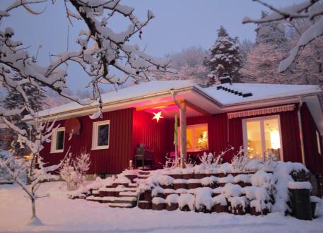Schwedenhaus Bungalow ökologisch-nachhaltig-wertvoll
