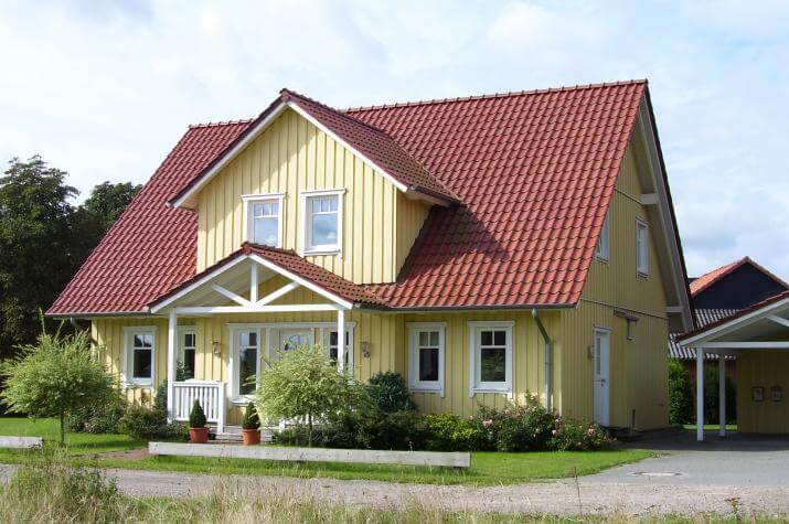 Schwedenhaus XXL - 