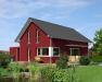 Skandinavisch - unser Bio-Familien Haus - Unser neues Haus Skandinavisch von der PlanMit Architekturserie