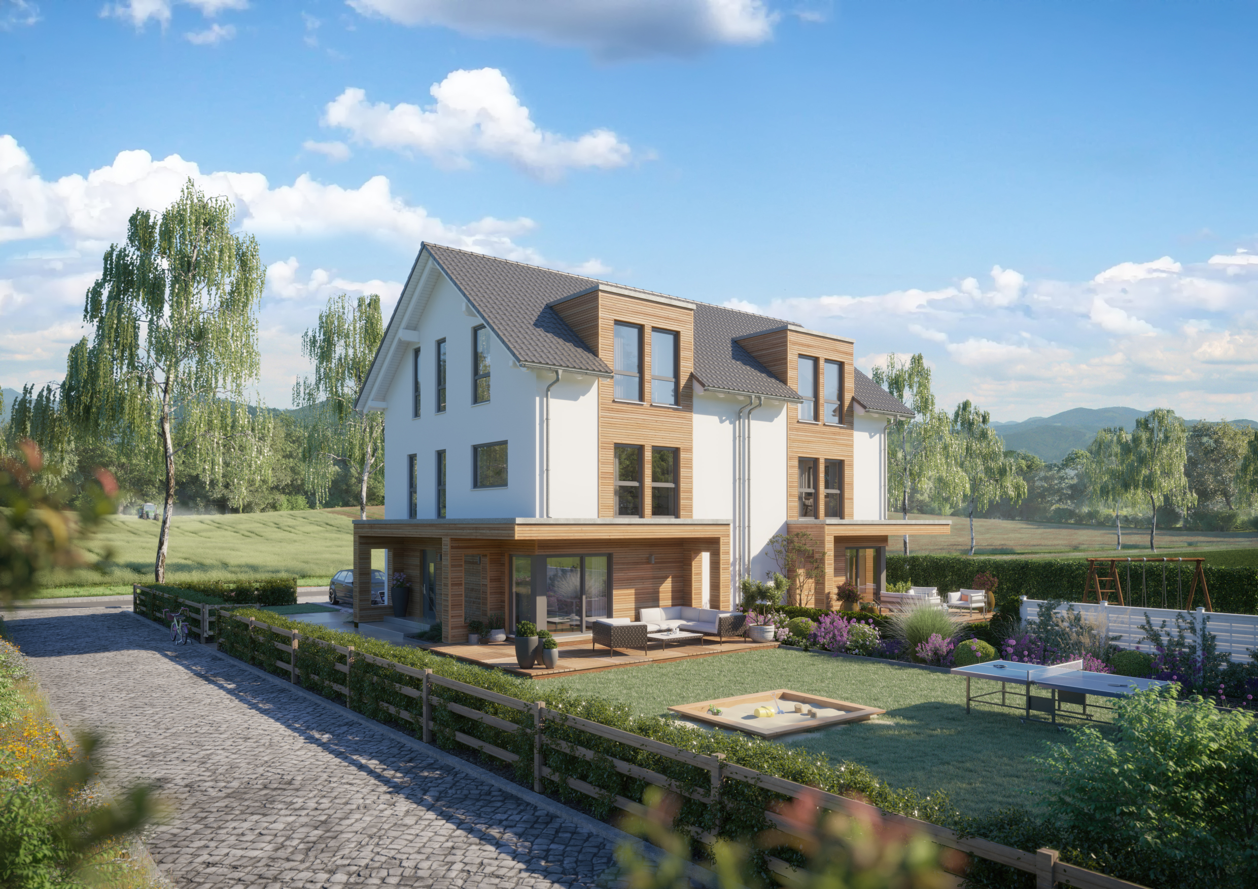 Tolles Haus von Schwabenhaus GmbH