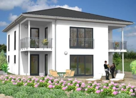 Einfamilienhaus Stadtvilla 20.20