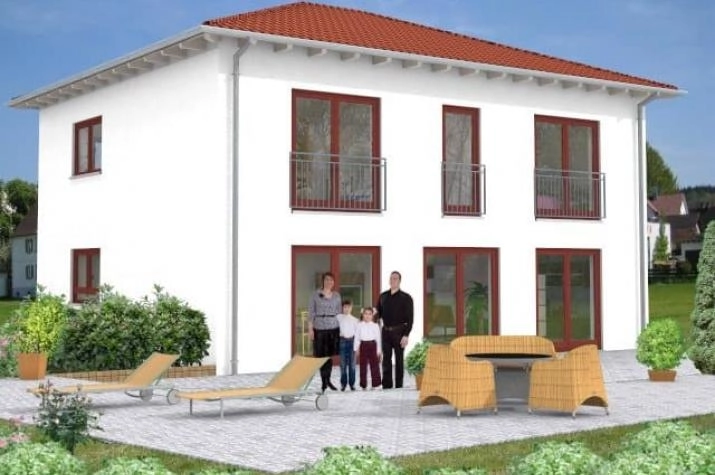 Stadtvilla 20.38