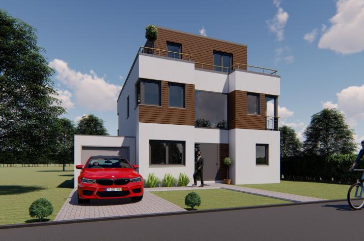 Stadtvilla Hanau - Traumhafte Stadtvilla mit viel Platz für Familie  Stadtvilla Hanau - Traumhafte Stadtvilla mit viel Platz für Familie