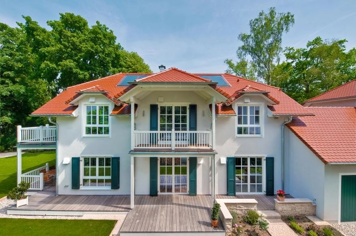 Villa von Baufritz