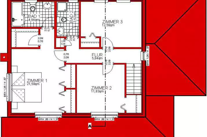 THOMAS, THOMAS 2 Floor