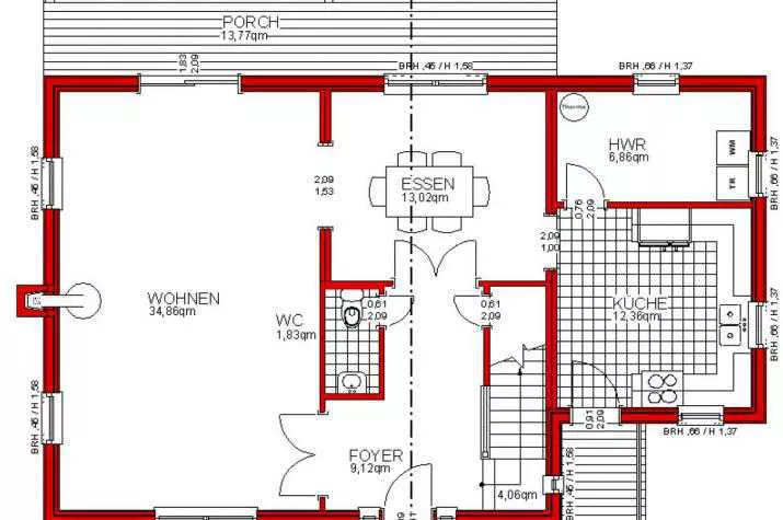 THOMAS, THOMAS 1 Floor